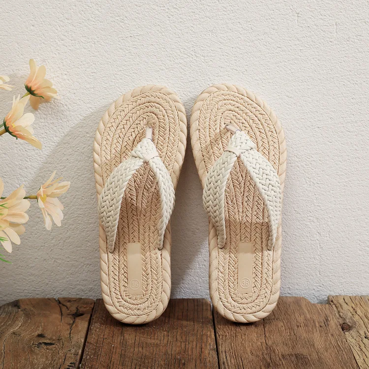 Ethnic Fashion Wear - Sandalias Antideslizantes y Resistentes al Desgaste