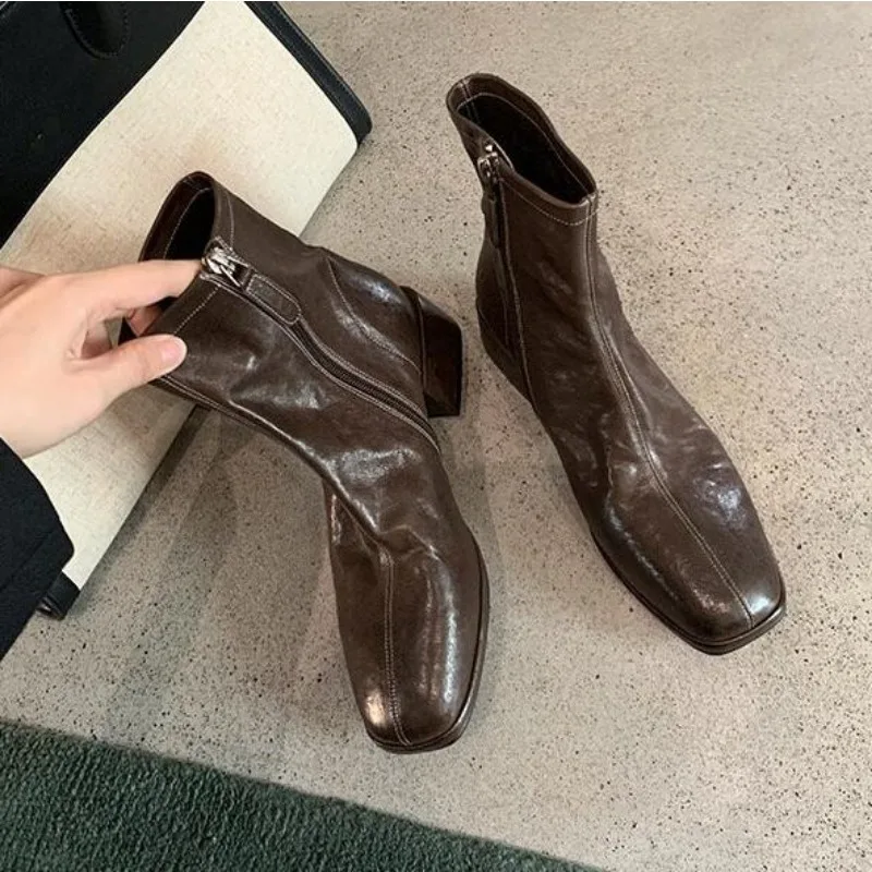 Ethnic Fashion For Women - Nuevos Zapatos de Mujer, Botines de