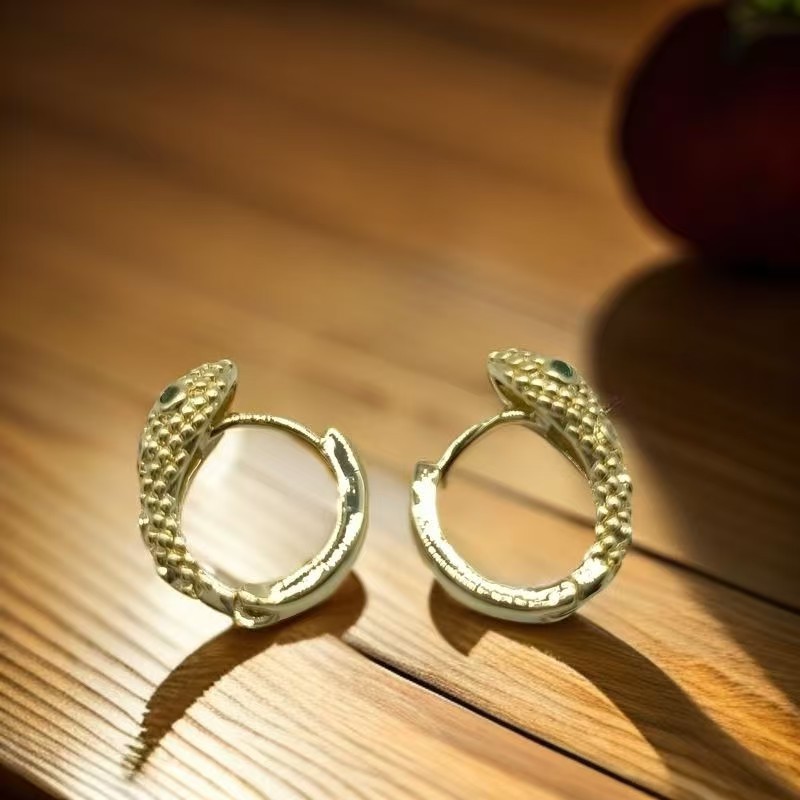 Ethnic Fashion Trends 2025 - Pendientes de tendencia 2025 para mujer,