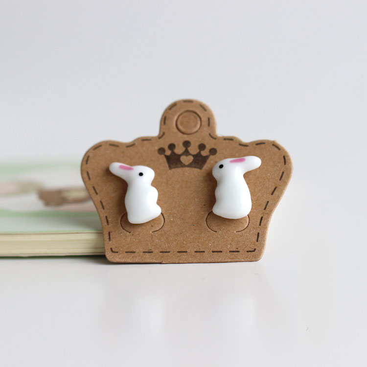 Ethnic Fashion Boutique - Pendientes de cerámica de Boutique de