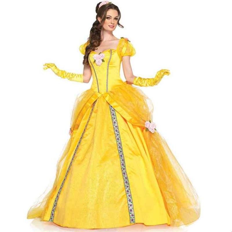 Ethnic Fashion Wear - Vestido de Princesa para Halloween para