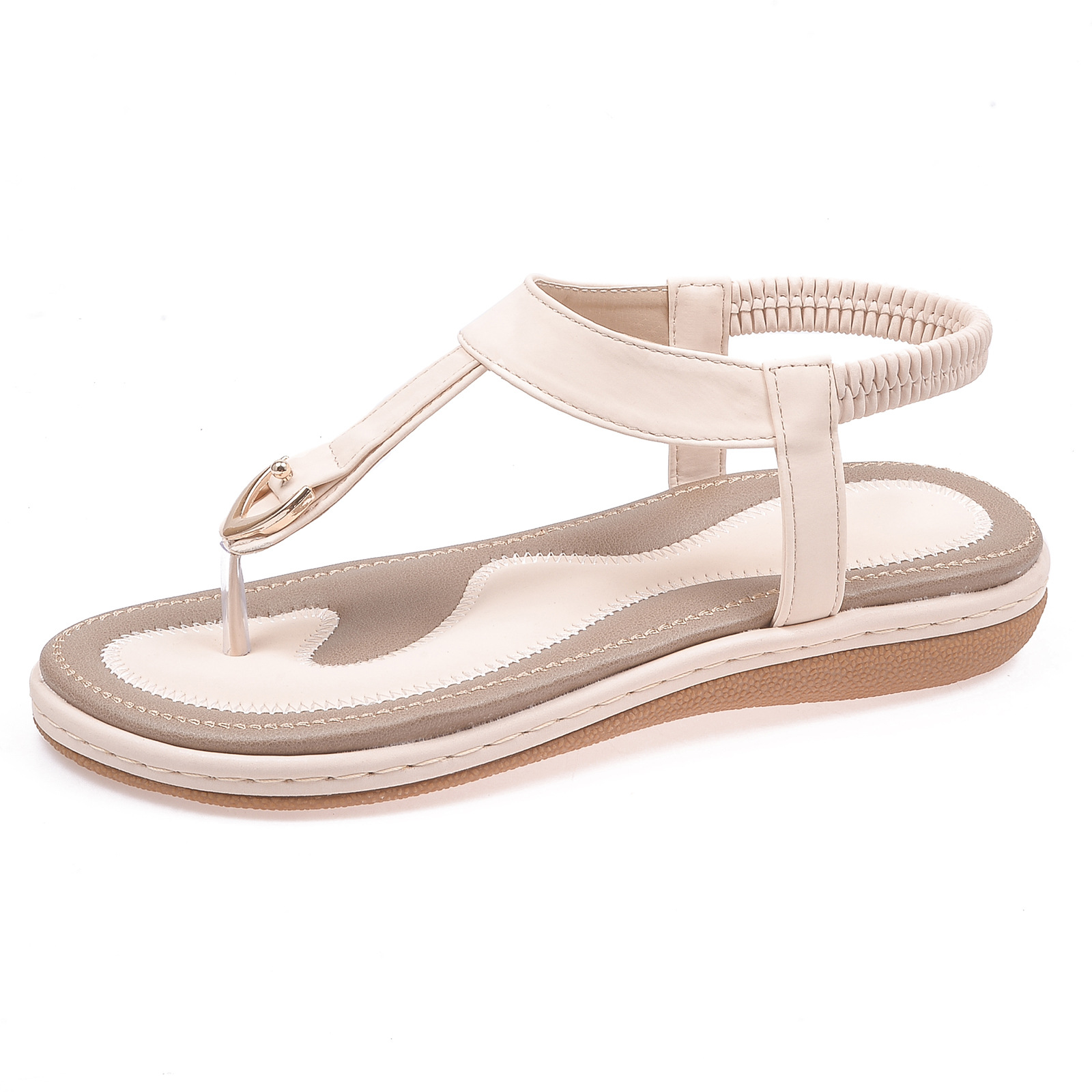 Ethnic Fashion For Women - Sandalias de Mujer 2026, Estilo Bohemia,