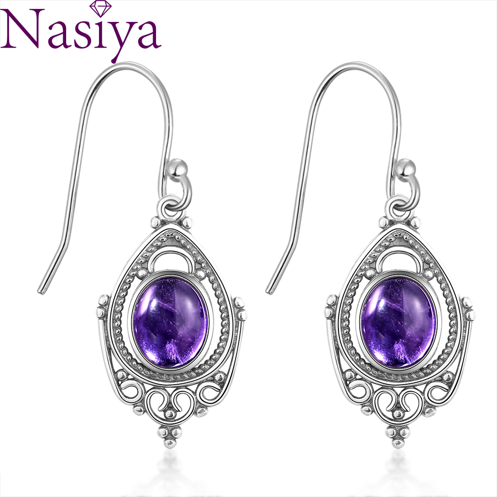 Ethnic Fashion Boutique - Pendientes de plata S925, joyería de