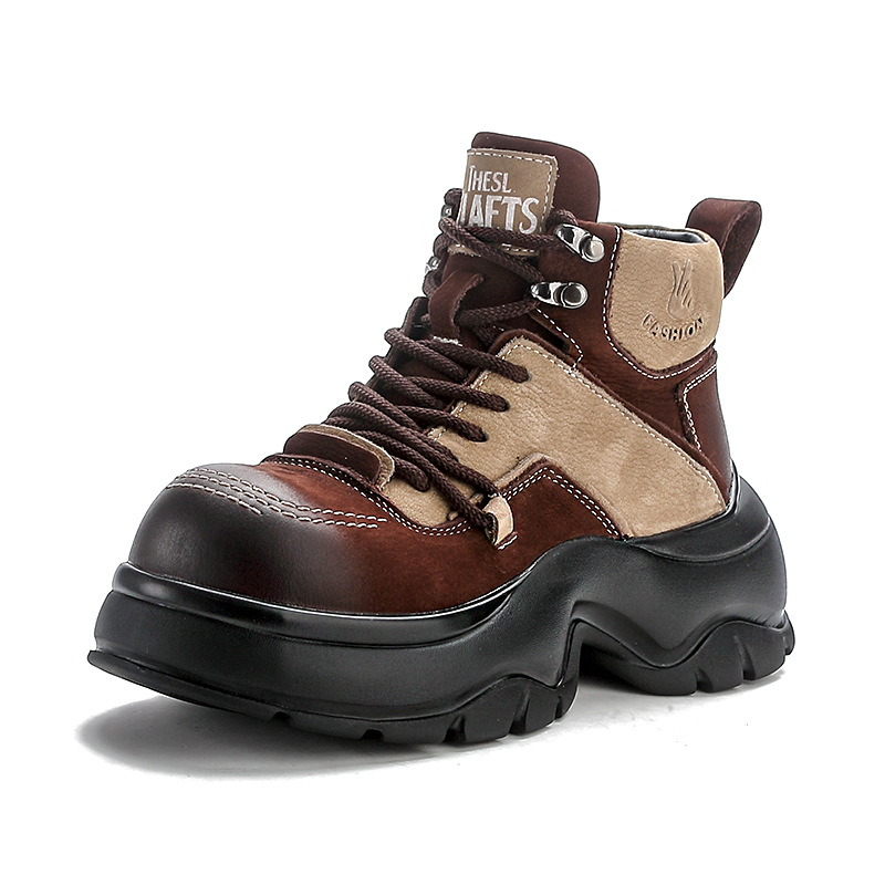 Ethnic Fashion For Women - Botas de moda con cuña de