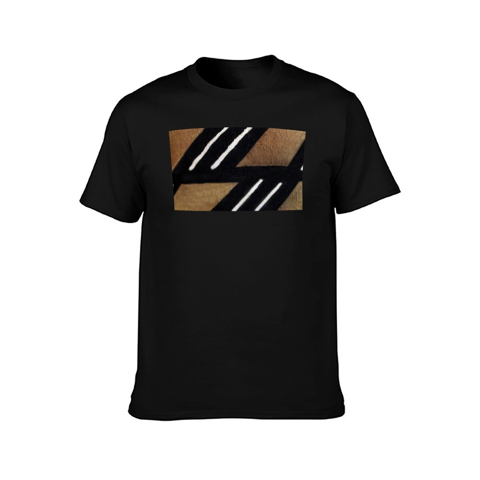 Camiseta de Tela Africana, Cam - Mudcloth Print Top reseña y precio