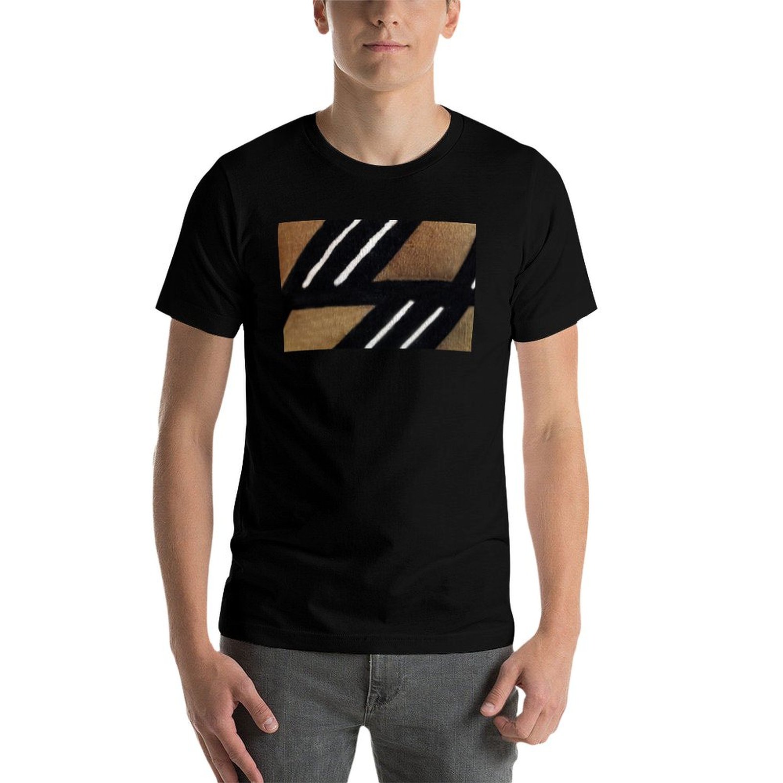 Camiseta de Tela Africana, Cam - Mudcloth Print Top reseña y precio