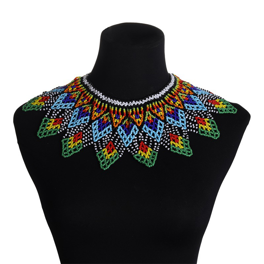 2025 nueva tendencia collar co - Ethnic Fashion Trends 2025 reseña y precio