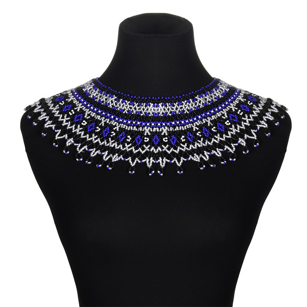 2025 nueva tendencia collar co - Ethnic Fashion Trends 2025 reseña y precio