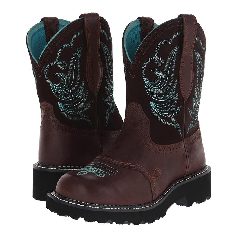 Botas De vaquero bordadas para - Ethnic Fabric reseña y precio