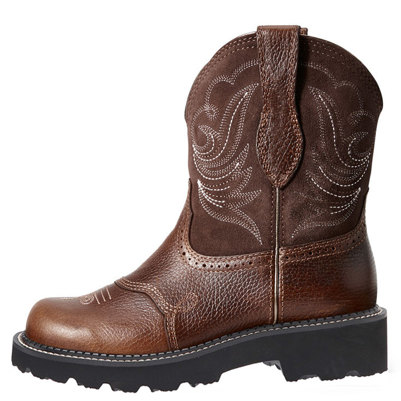 Botas De vaquero bordadas para - Ethnic Fabric reseña y precio