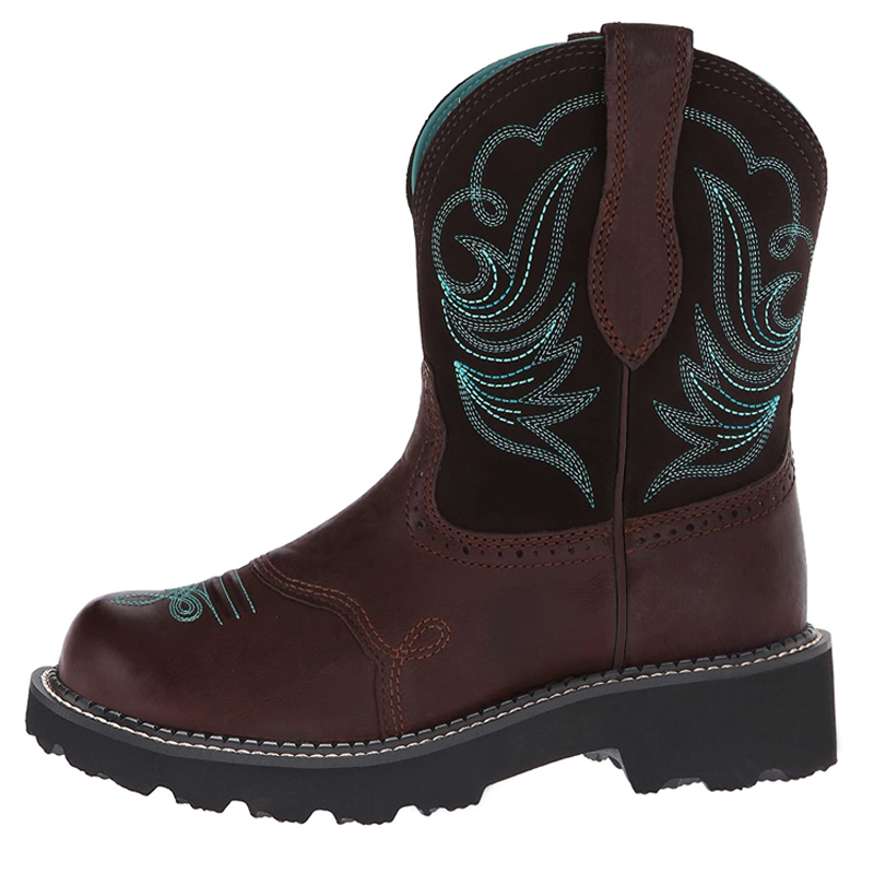 Botas De vaquero bordadas para - Ethnic Fabric reseña y precio