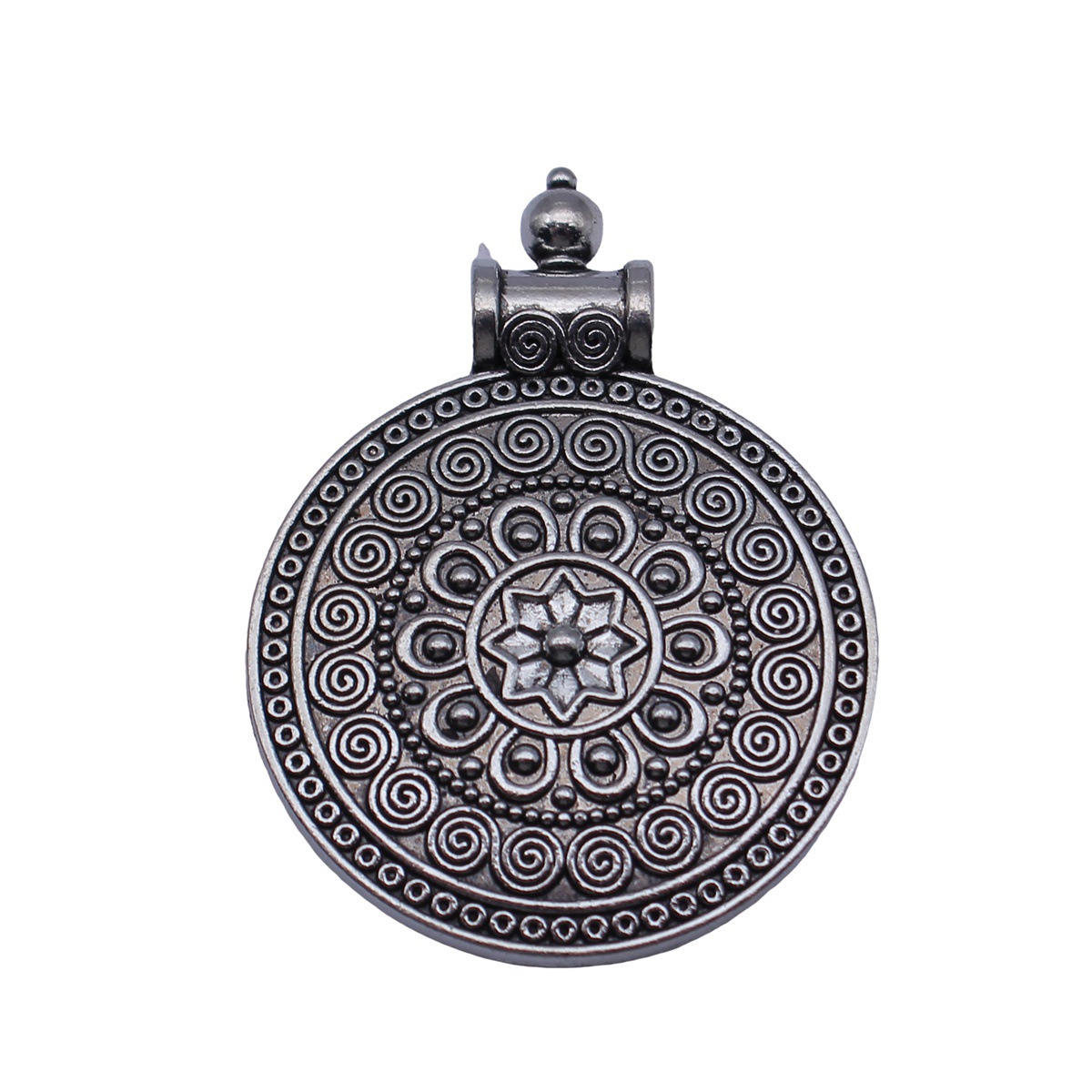 Colgante Mandala Étnico Bohemi - Ethnic Fashion Wear reseña y precio