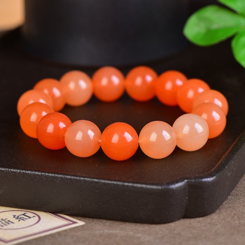 Pulsera de Jade y Seda Roja Do - Ethnic Fashion Boutique reseña y precio