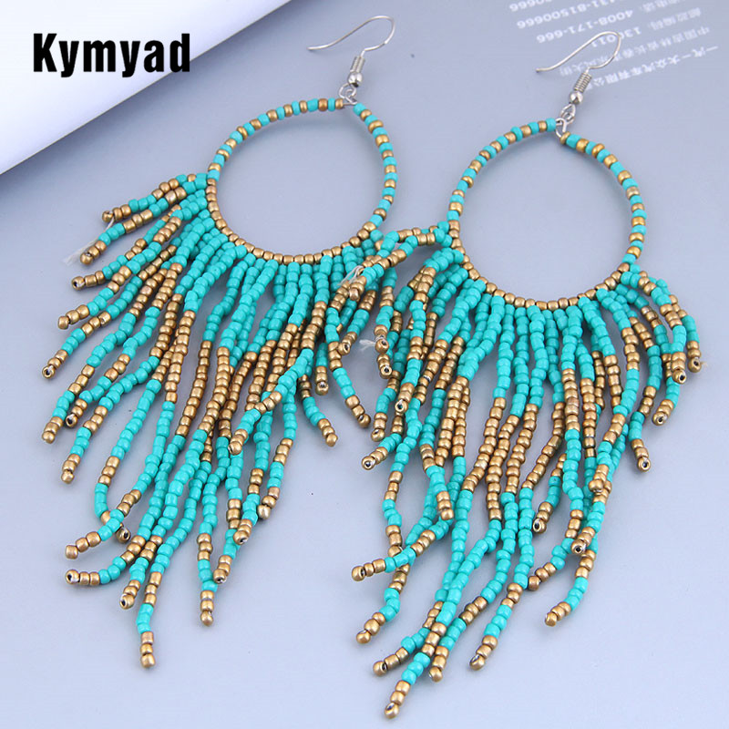 Pendientes Kymyad 2025 tendenc - Ethnic Fashion Trends 2025 reseña y precio