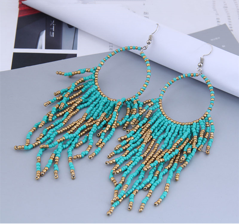 Pendientes Kymyad 2025 tendenc - Ethnic Fashion Trends 2025 reseña y precio