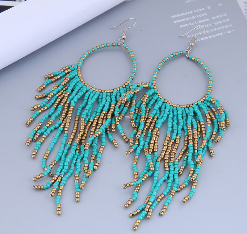 Pendientes Kymyad 2025 tendenc - Ethnic Fashion Trends 2025 reseña y precio