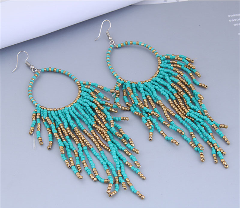 Pendientes Kymyad 2025 tendenc - Ethnic Fashion Trends 2025 reseña y precio