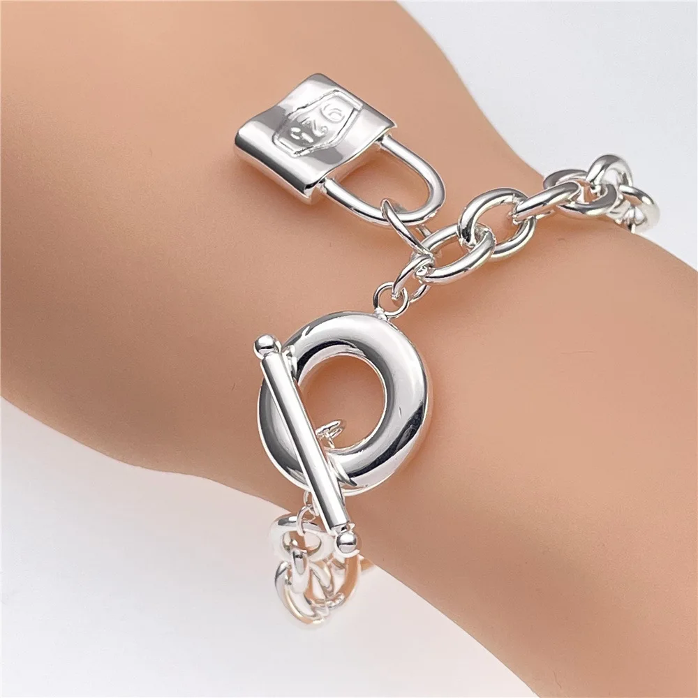 Pulseras con cierre de plata d - Ethnic Fashion Boutique reseña y precio