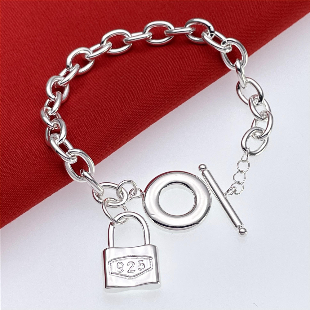 Pulseras con cierre de plata d - Ethnic Fashion Boutique reseña y precio