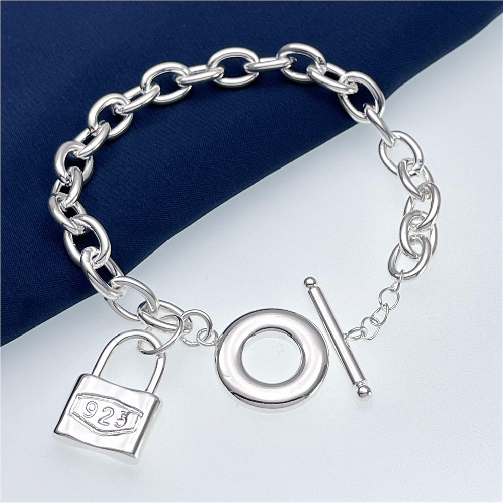 Pulseras con cierre de plata d - Ethnic Fashion Boutique reseña y precio