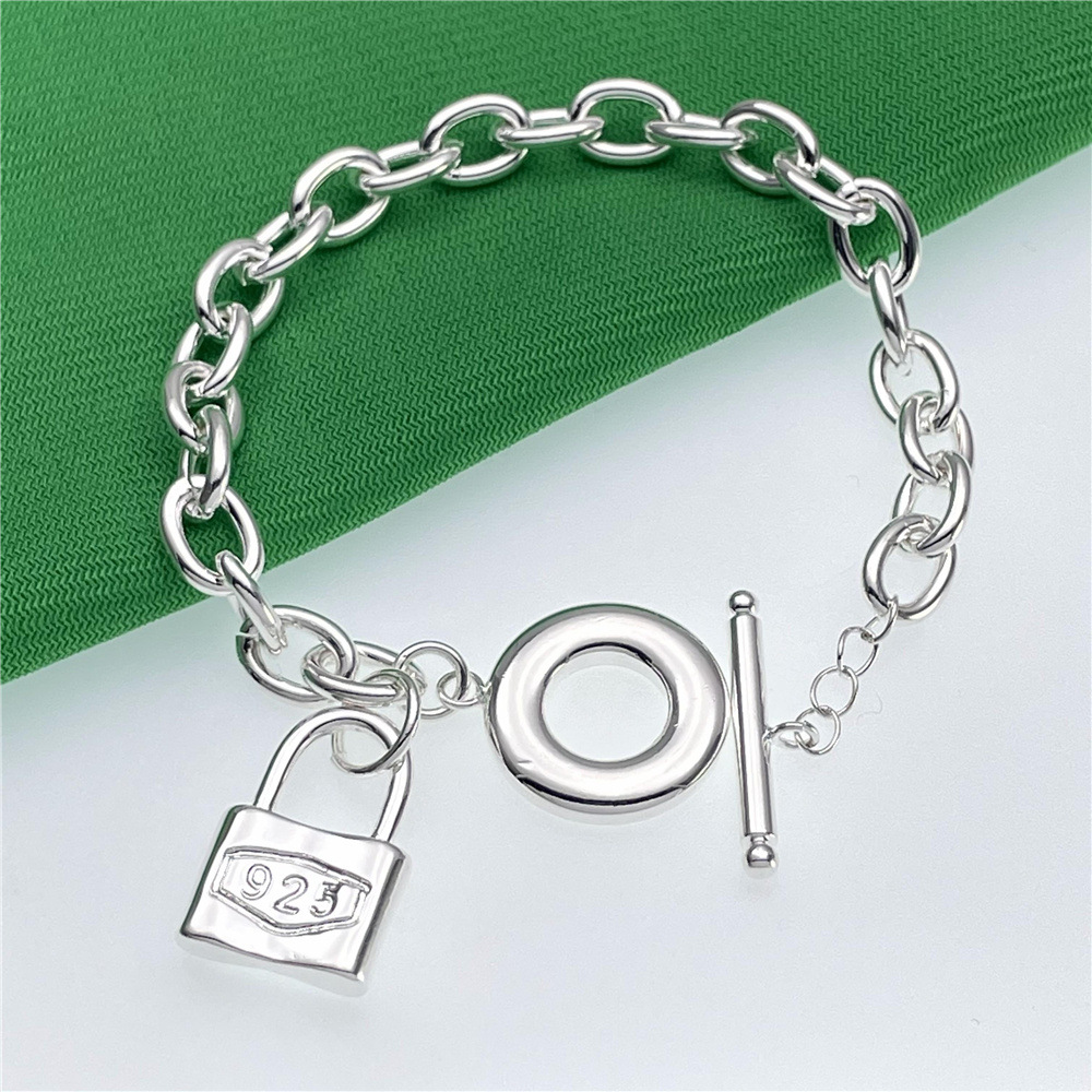 Pulseras con cierre de plata d - Ethnic Fashion Boutique reseña y precio