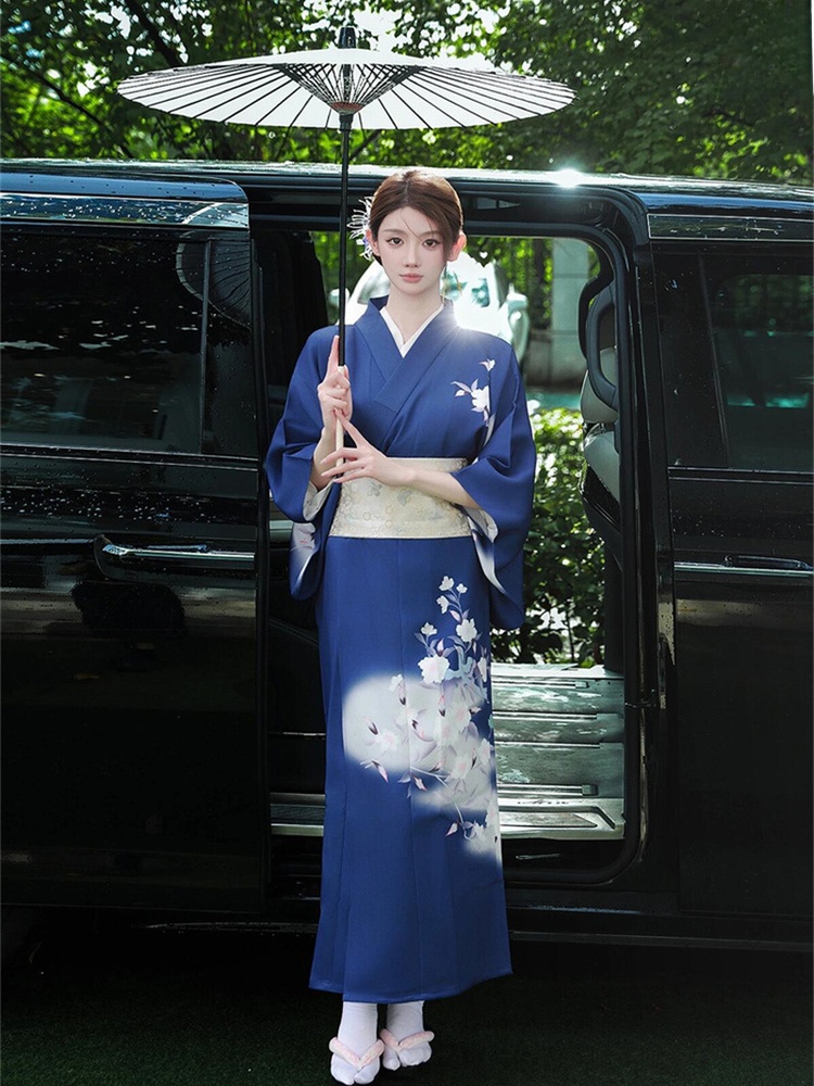Versión Mejorada del Kimono Ja - Ethnic Wear Model Fashion reseña y precio