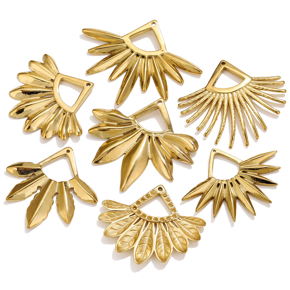 2 uds. De dijes de pendientes  - Ethnic Fashion Jewellery reseña y precio
