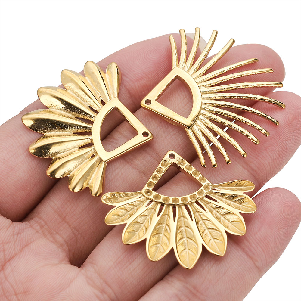 2 uds. De dijes de pendientes  - Ethnic Fashion Jewellery reseña y precio