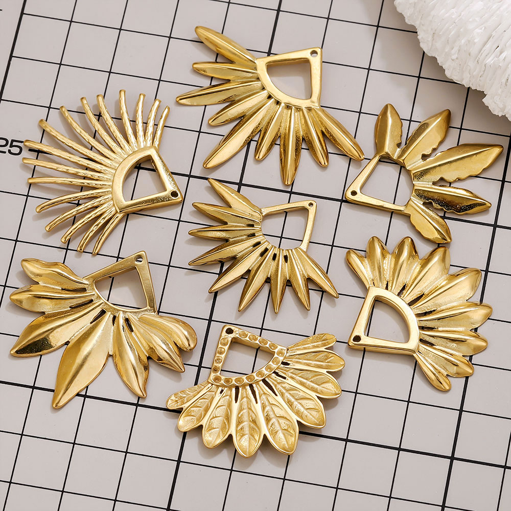2 uds. De dijes de pendientes  - Ethnic Fashion Jewellery reseña y precio