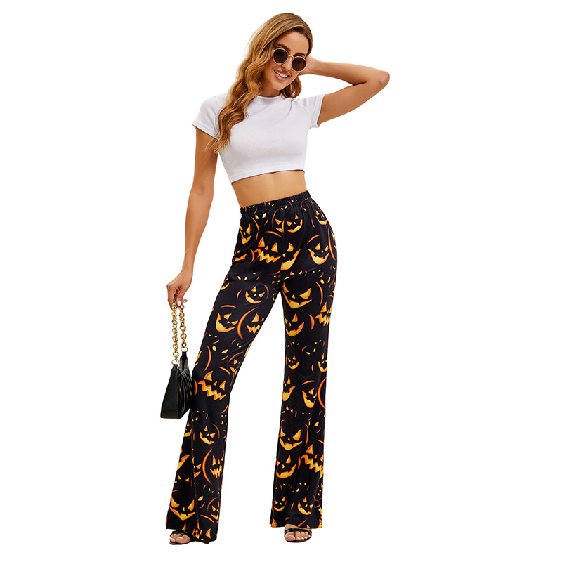 Nuevos Pantalones de Halloween - Ethnic Fashion Wear reseña y precio