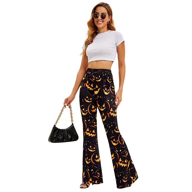 Nuevos Pantalones de Halloween - Ethnic Fashion Wear reseña y precio