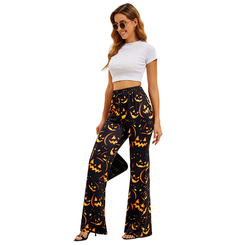 Nuevos Pantalones de Halloween - Ethnic Fashion Wear reseña y precio