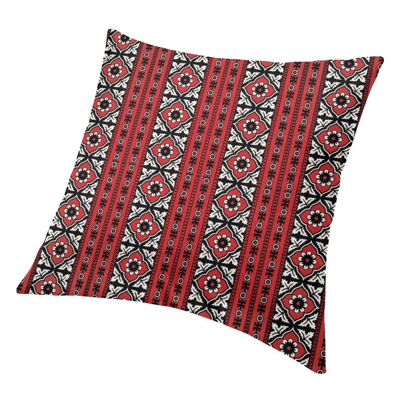 Funda de almohada con estampad - Ethnic Fashion Pakistan reseña y precio