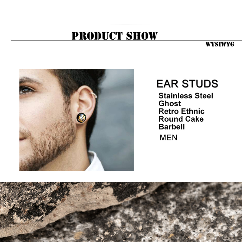 Pendientes Retro étnicos redon - Men'S Ethnic Fashion Trends reseña y precio