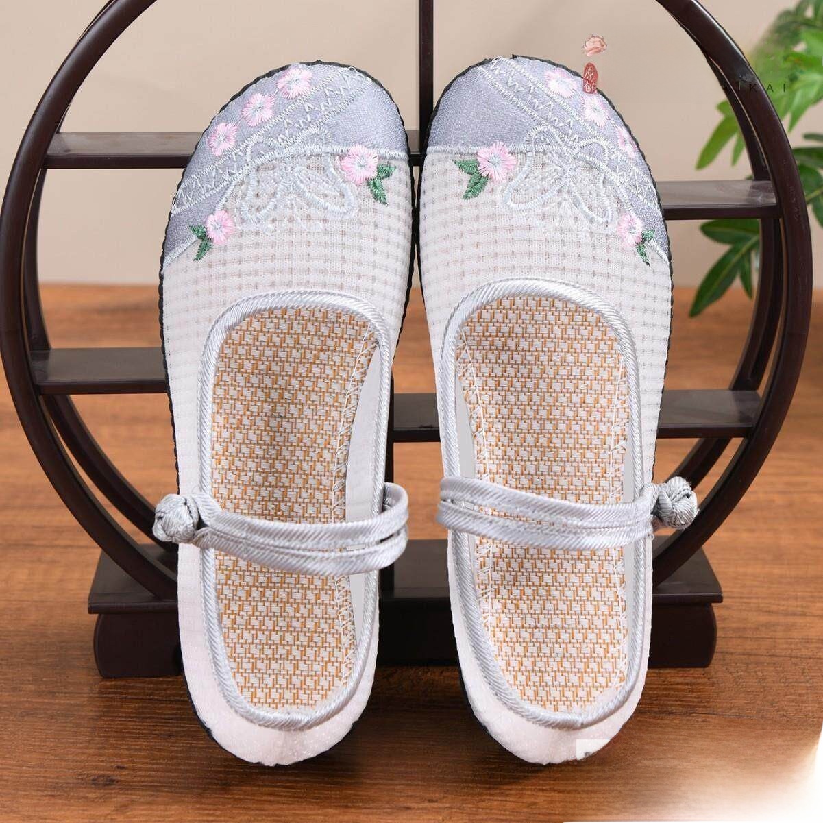 Zapatos Étnicos Transpirables  - Ethnic Fashion Online reseña y precio