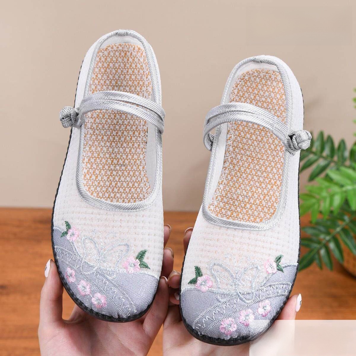Zapatos Étnicos Transpirables  - Ethnic Fashion Online reseña y precio