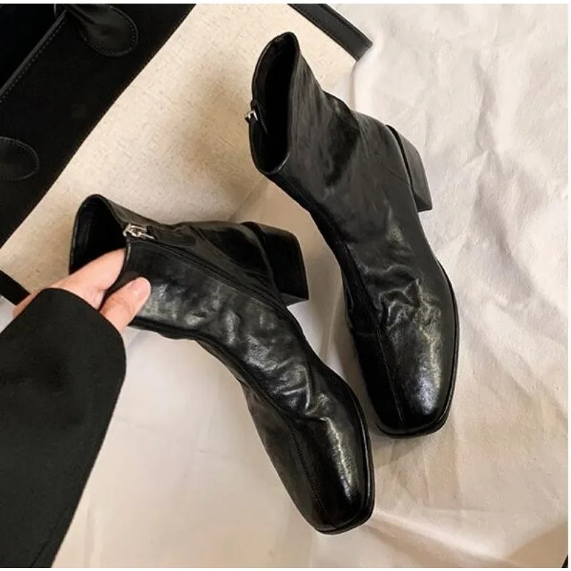 Nuevos Zapatos de Mujer, Botin - Ethnic Fashion For Women reseña y precio