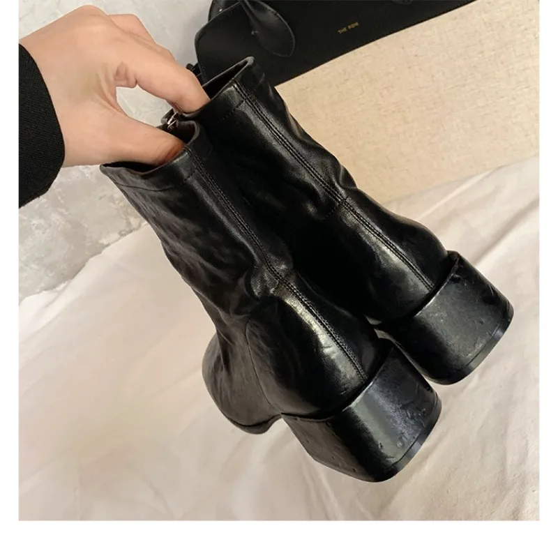 Nuevos Zapatos de Mujer, Botin - Ethnic Fashion For Women reseña y precio