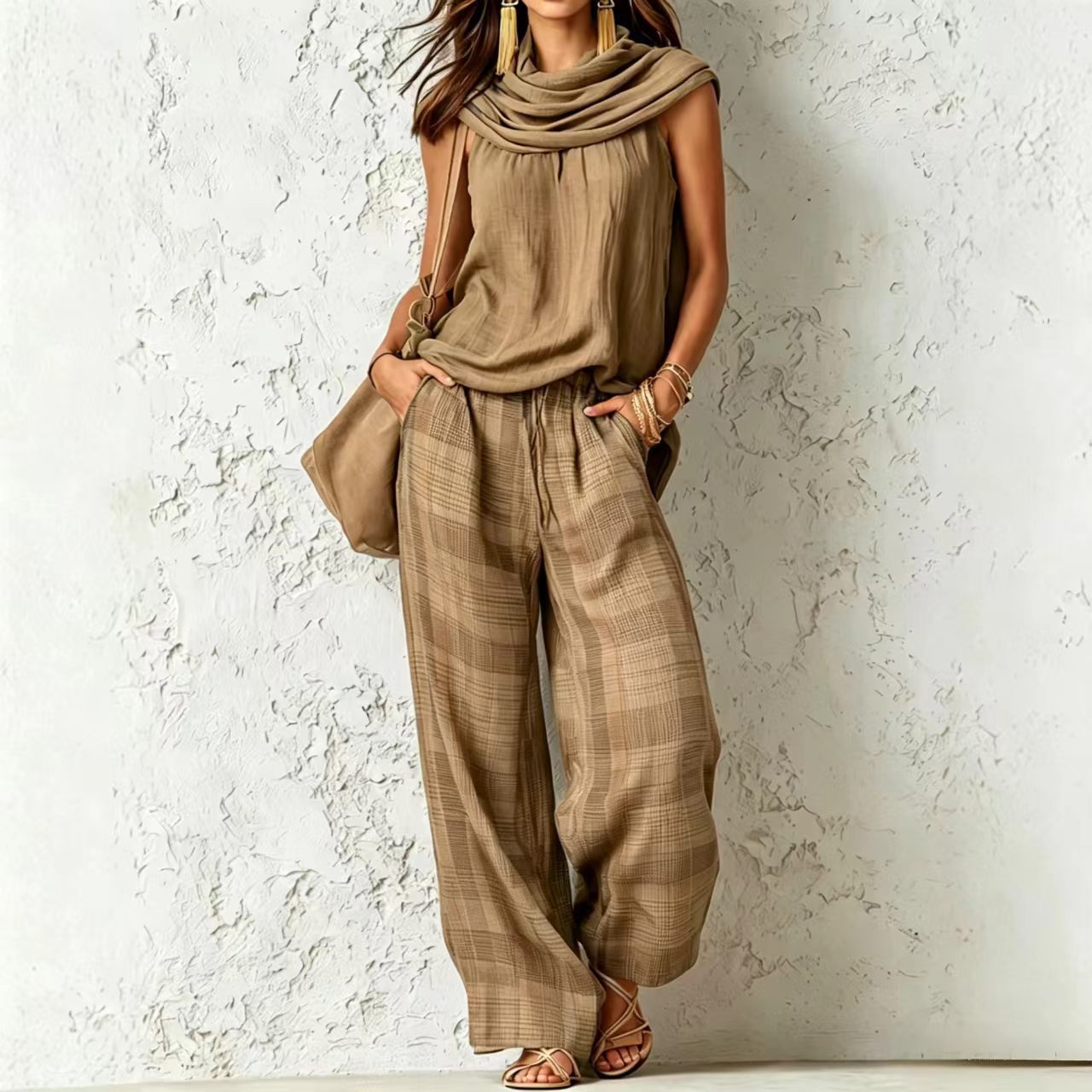 Conjunto de Dos Piezas para Mu - Ethnic Fashion Collection reseña y precio