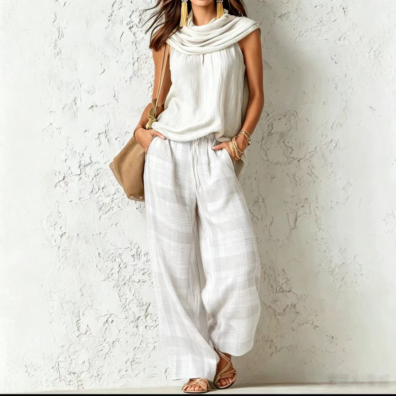 Conjunto de Dos Piezas para Mu - Ethnic Fashion Collection reseña y precio