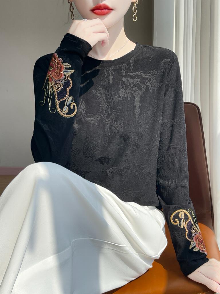 Nueva Blusa Bordada de Cuello  - Ethnic Fashion Wear reseña y precio