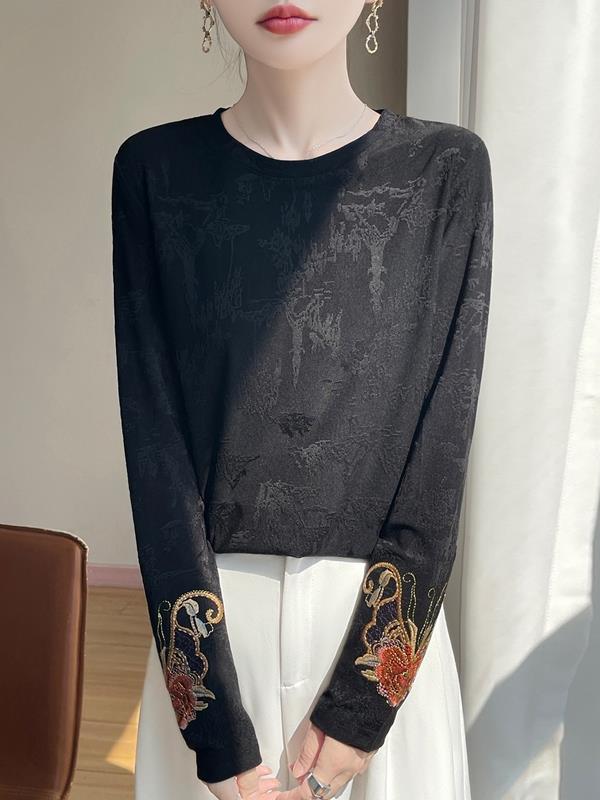 Nueva Blusa Bordada de Cuello  - Ethnic Fashion Wear reseña y precio