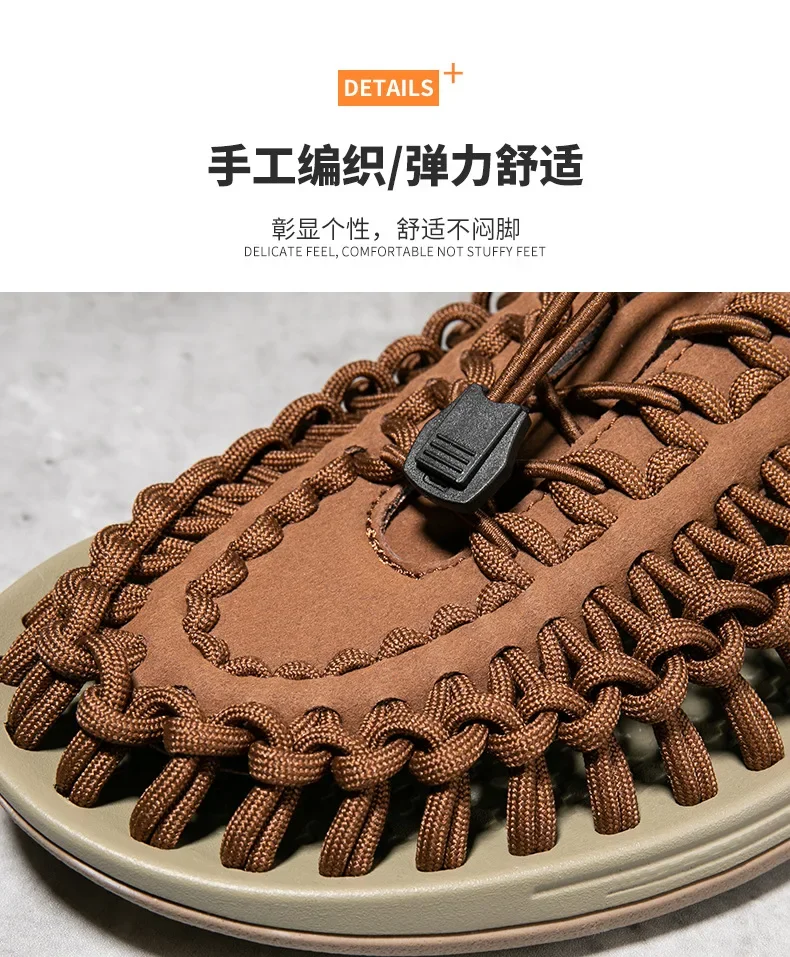 Sandalias de Hombre 2026: Nove - Men'S Ethnic Fashion Trends reseña y precio