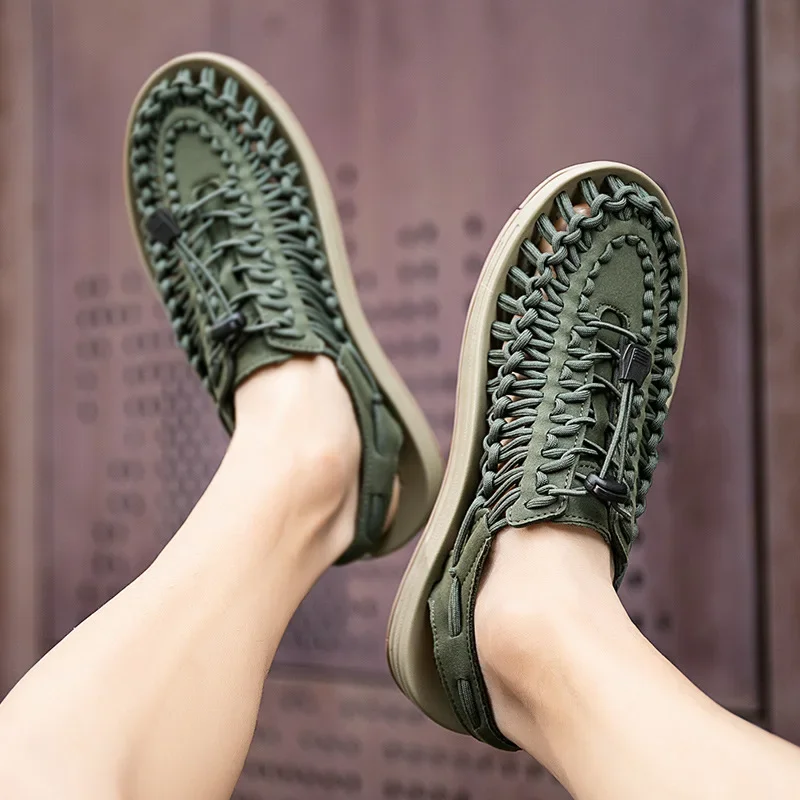 Sandalias de Hombre 2026: Nove - Men'S Ethnic Fashion Trends reseña y precio