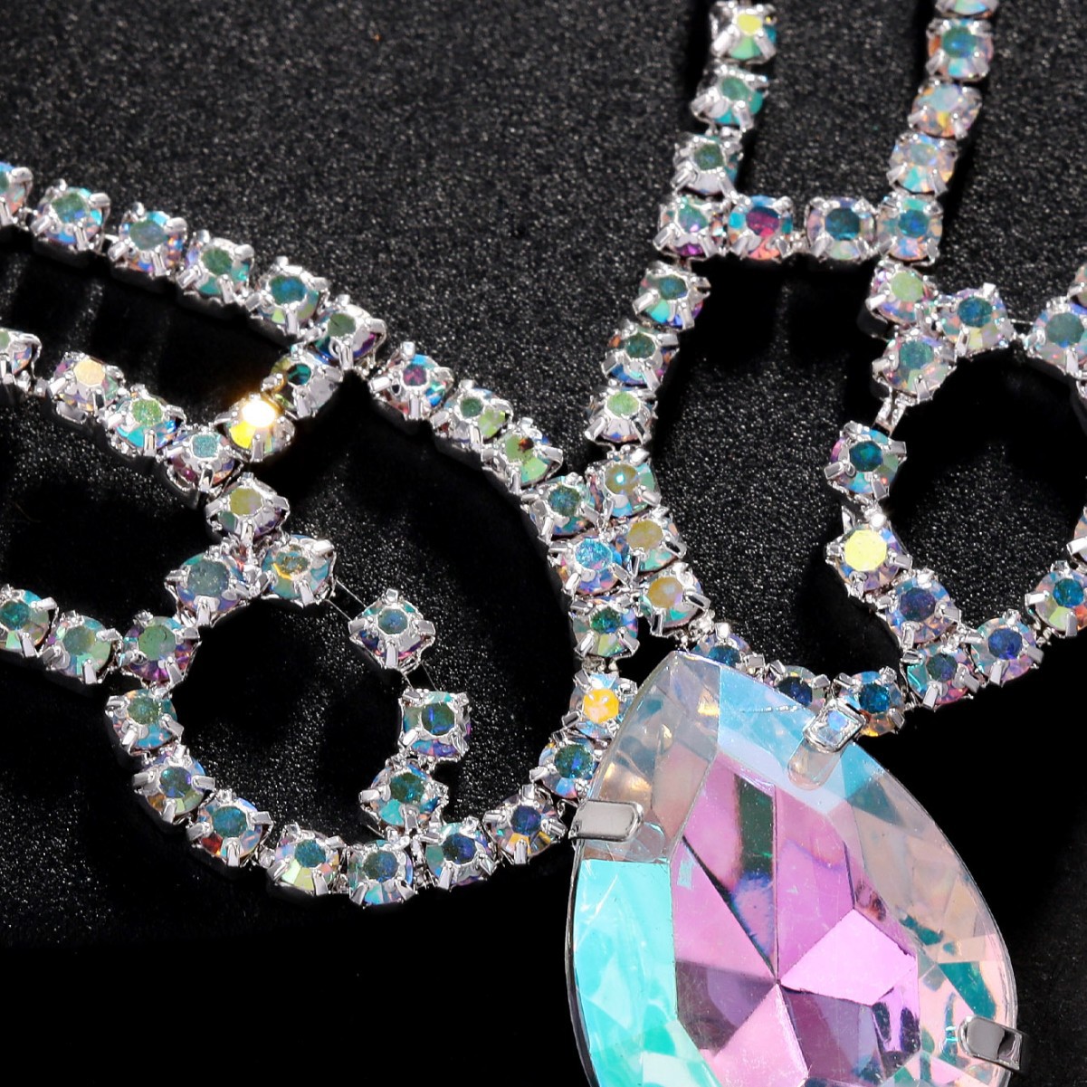 Exótica Cadena Facial Boho con - Ethnic Fashion Jewellery reseña y precio