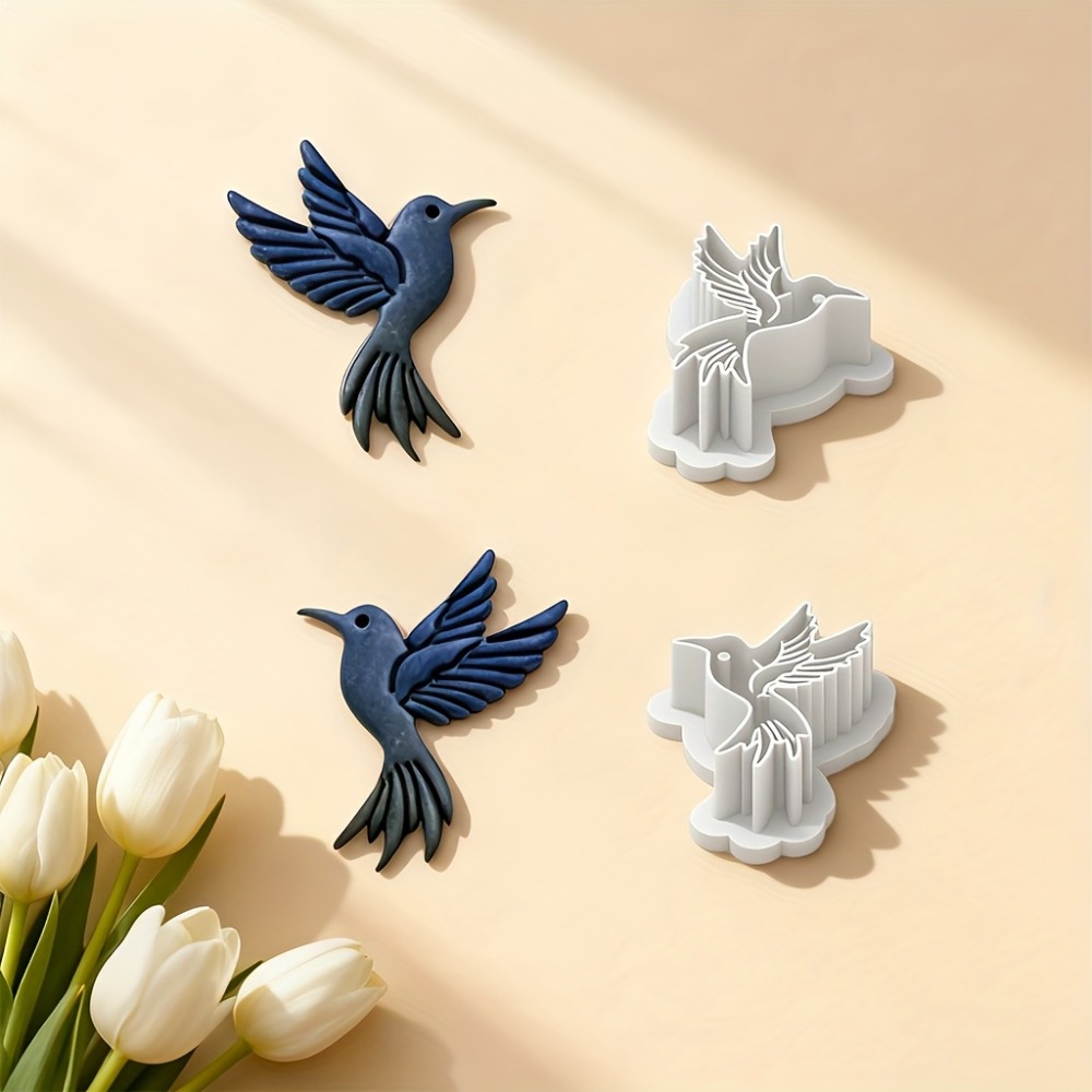 2 Cortadores de Arcilla Polimé - Ethnic Fashion Jewellery reseña y precio