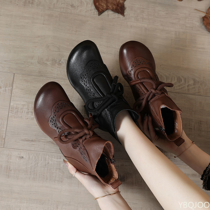 Moda Otoño Invierno con botas  - Ethnic Fabric reseña y precio