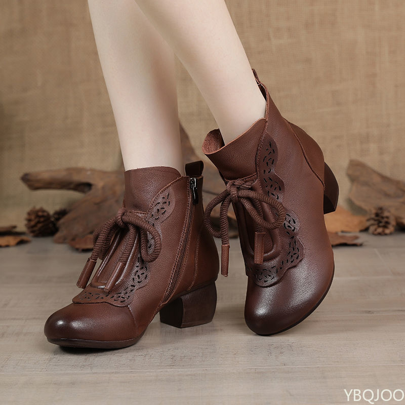 Moda Otoño Invierno con botas  - Ethnic Fabric reseña y precio