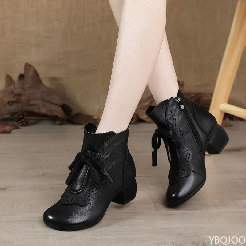 Moda Otoño Invierno con botas  - Ethnic Fabric reseña y precio