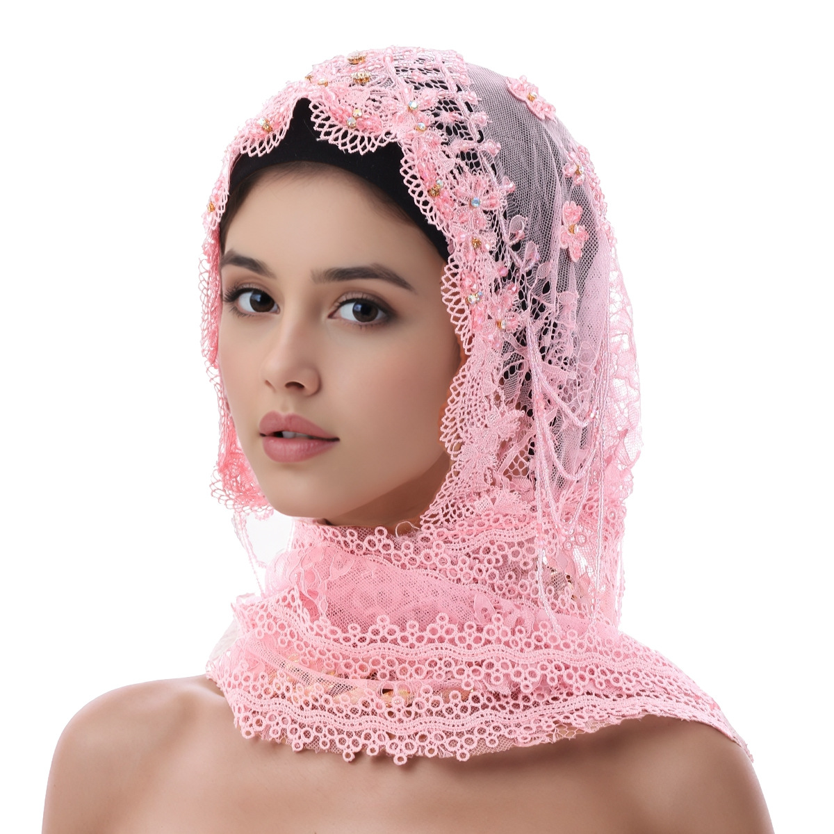 Chal Elegante Hecho a Mano, Bu - Ethnic Fashion Wear reseña y precio